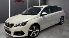 Usado 2018 Peugeot 308 Allure Carrinha | € 13.980 (Preço justo)