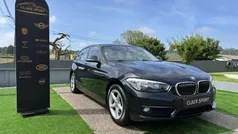 Usado 2016 BMW 116 Efficient Dynamics Citadino | € 13.900 (Preço justo)