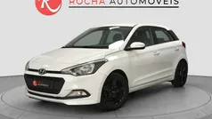Usado 2017 Hyundai i20 GO! Citadino | € 11.499 (Bom preço)