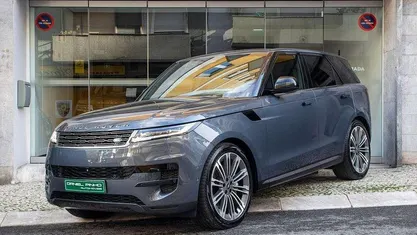 Azul Usado 2024 Land Rover Range Rover Sport SUV | € 104.900 (Preço justo)