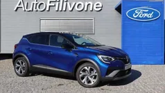 Usado 2022 Renault Captur SUV | € 18.950 (Preço justo)