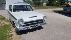 Branco Usado 1966 Ford Cortina | € 14.800
