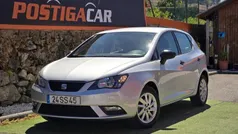 Cinza Usado 2017 Seat Ibiza Style | € 11.990 (Preço justo)