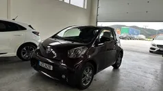Toyota iQ