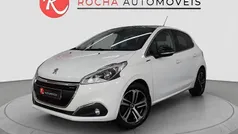 Usado 2016 Peugeot 208 GT-line Citadino | € 9.990 (Bom preço)