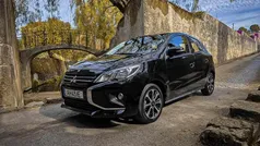 Usado 2021 Mitsubishi Space Star Citadino | € 10.990 (Preço justo)
