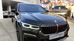 Usado 2021 BMW 750L M Sport Sedan | € 76.950