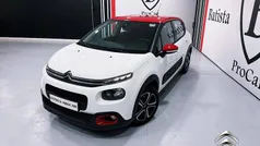 Usado 2018 Citroën C3 PureTech | € 10.900 (Preço justo)