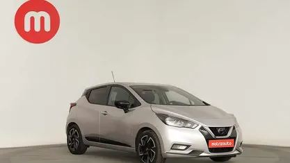 Usado 2023 Nissan Micra Citadino | € 17.499 (Preço justo)