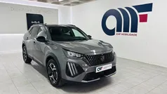 Cinza Usado 2023 Peugeot 2008 Allure SUV | € 20.899 (Preço justo)