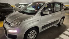 Cinza Usado 2015 Fiat Panda Lounge Citadino | € 6.880 (Preço justo)
