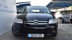 Usado 2007 Citroën C4 | € 3.950 (Bom preço)
