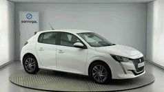 Usado 2021 Peugeot 208 Citadino | € 16.750 (Preço justo)