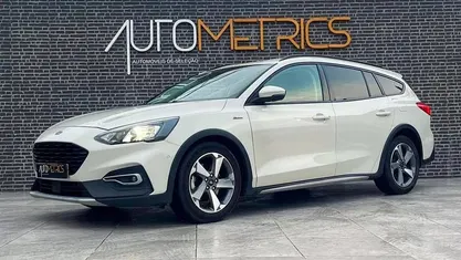 Usado Ford Focus Active X 125 HP (91 kW) 2020 Branco Carrinha