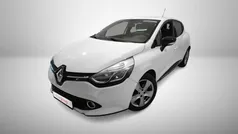 Branco Usado 2016 Renault Clio IV LIMITED | € 8.990 (Preço justo)