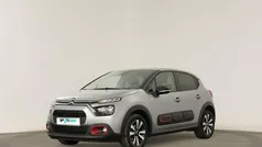 Cinzento Usado 2021 Citroën C3 | € 14.490 (Preço justo)