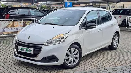 Usado Peugeot 208 Active 102 HP (75 kW) 2020 Branco Citadino