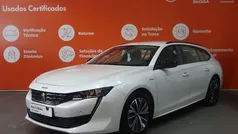 Usado 2022 Peugeot 508 Active Carrinha | € 24.490 (Preço justo)