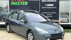 Outra Usado 2007 Peugeot 307 Citadino | € 4.750 (Preço justo)