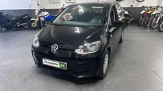 Preto Usado 2014 VW up! Move Citadino | € 6.500 (Preço justo)