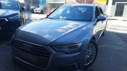 Cinzento Usado 2019 Audi A6 | € 34.990 (Super Preço)