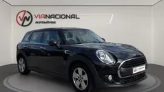 Mini One D Clubman