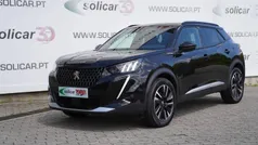 Preto Usado 2020 Peugeot 2008 GT-line SUV | € 18.990 (Bom preço)