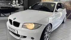 Branco Usado 2009 BMW 116 Citadino | € 9.900 (Preço justo)