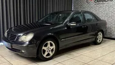 Mercedes C200