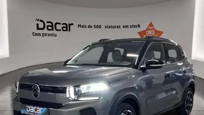 Usado 2025 Citroën e-C3 SUV | € 20.799 (Bom preço)