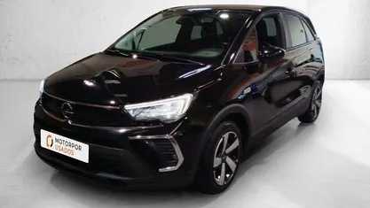 Preto Usado 2021 Opel Crossland Business Edition SUV | € 13.990 (Preço justo)