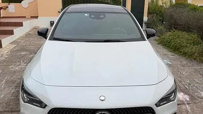 Branco Usado 2023 Mercedes E250 Carrinha | € 37.000 (Preço justo)