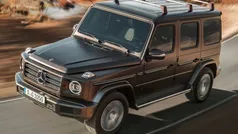 Usado 2019 Mercedes G500 SUV | € 131.500