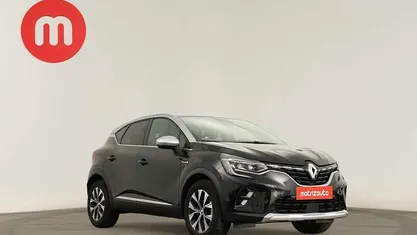 Usado 2024 Renault Captur SUV | € 21.999 (Preço justo)