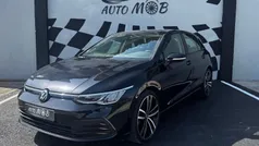 Preto Usado 2022 VW Golf VIII Life | € 24.889 (Super Preço)