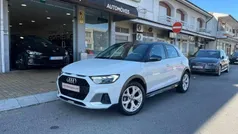 Branco Usado 2020 Audi A1 Citadino | € 21.000 (Preço justo)