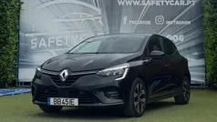Preto Usado 2023 Renault Clio V Citadino | € 18.500 (Preço justo)