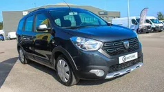Cinzento Usado 2019 Dacia Lodgy Monovolume | € 15.080 (Preço justo)