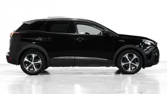 Preto Usado 2019 Peugeot 3008 | € 14.990 (Super Preço)