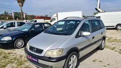 Cinza Usado 2001 Opel Zafira Monovolume | € 2.900 (Preço justo)