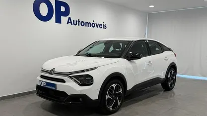 Usado 2021 Citroën C4 | € 16.800 (Preço justo)