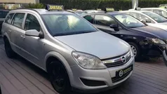 Usado 2007 Opel Astra Enjoy Carrinha | € 4.900 (Preço justo)
