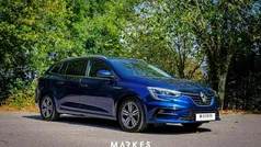 Azul Usado 2020 Renault Mégane IV Carrinha | € 17.500 (Preço justo)