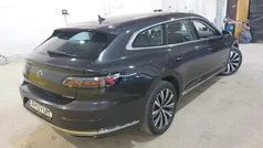 Cinza Usado 2021 VW Arteon Elegance Carrinha | € 27.800 (Bom preço)