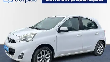 Usado 2017 Nissan Micra N-TEC | € 9.500 (Super Preço)