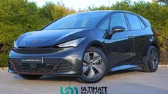 Cinza Usado 2023 Cupra Born Citadino | € 26.950 (Preço justo)