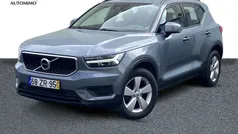 Cinza Usado 2020 Volvo XC40 Momentum SUV | € 29.980 (Preço justo)