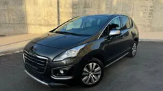 Cinza Usado 2016 Peugeot 3008 Style Monovolume | € 11.998 (Super Preço)