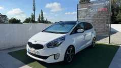Branco Usado 2014 Kia Carens Monovolume | € 10.999 (Preço justo)