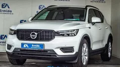 Branco Usado 2020 Volvo XC40 SUV | € 27.500 (Bom preço)